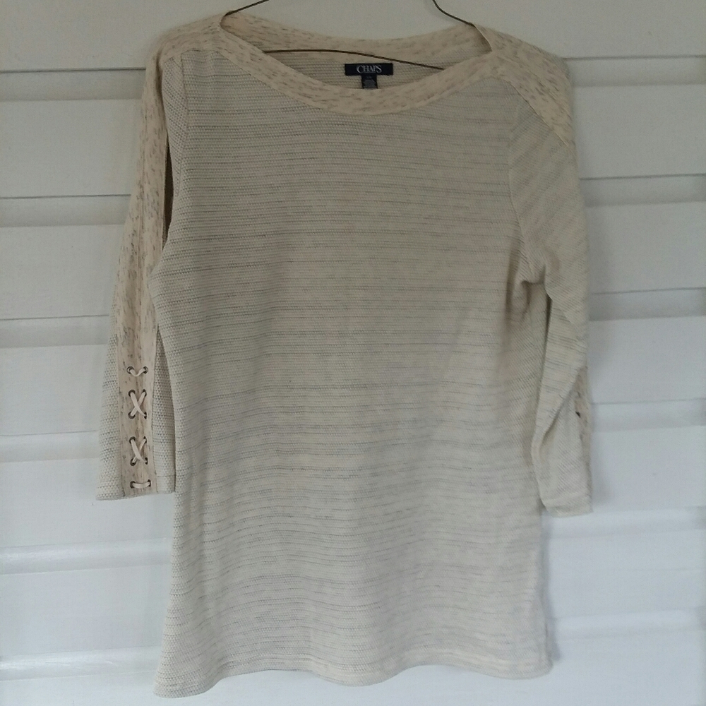 Quarter sleeve shirt